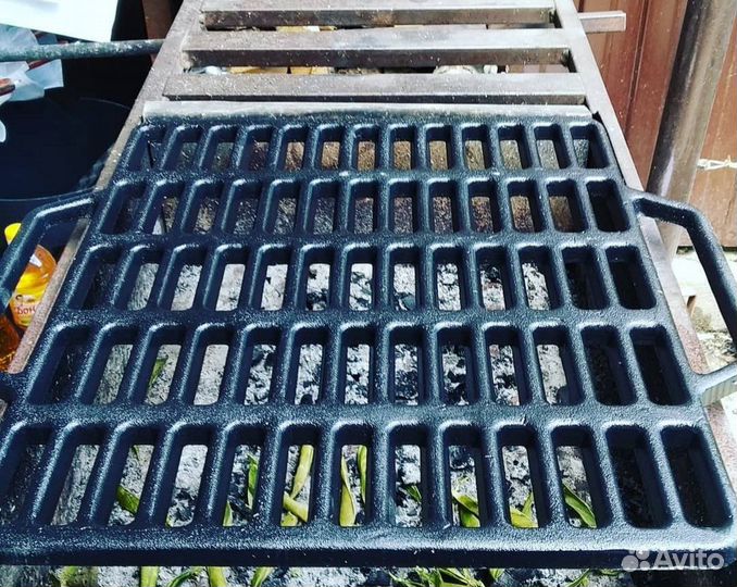 Решетка гриль