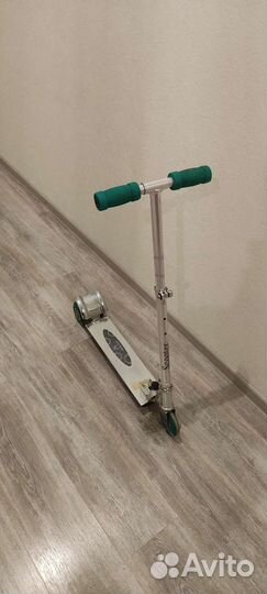 Самокат Scooter 2 колёса сзади