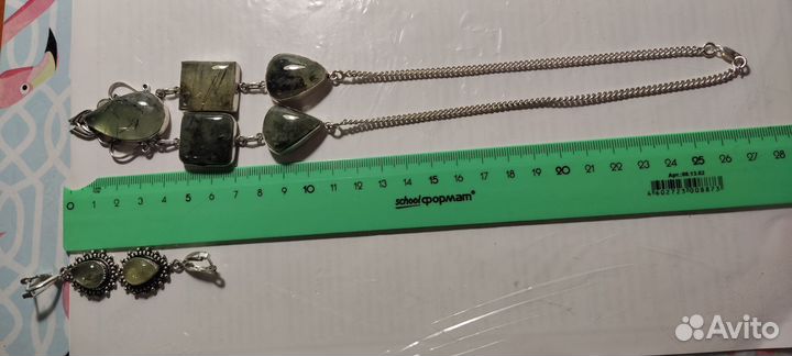 Комплект из пренита