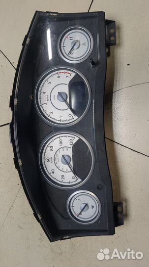 Щиток приборов Chrysler Town-Country 2008, 2010