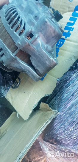 Генератор Honda HR-V