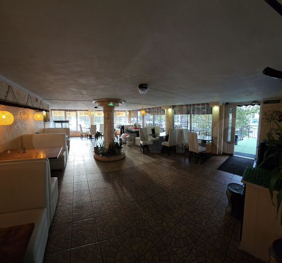 Общепит, 150 м²