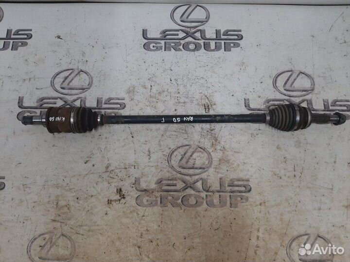 Вал приводной задний правый Toyota Rav4 axah52L