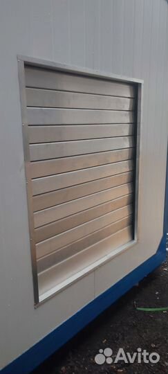 Блок контейнер для дизельного, газового генератора