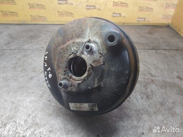 Вакуумный усилитель тормозов Saab 9-3 II (2002—200