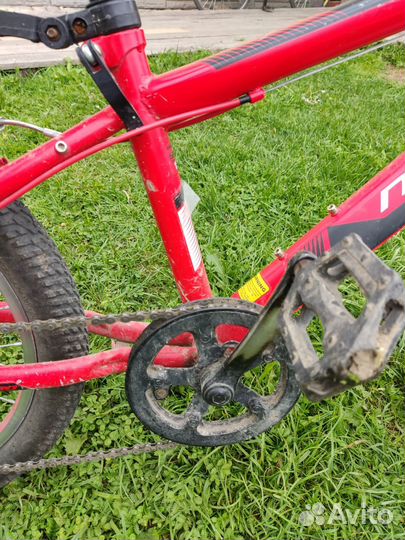 Велосипед Nameless S2000 20