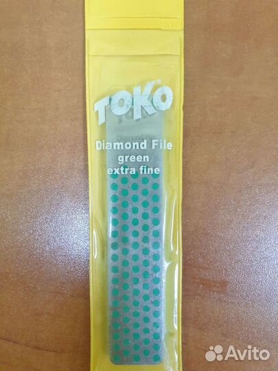 Напильник Toko Diamond Fine 300 mm