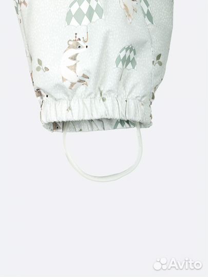 Комбинезон осенний для девочки 98 новый с биркой