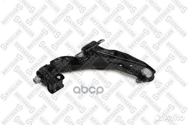 57-02360-SX рычаг левый Chevrolet Spark 09 57