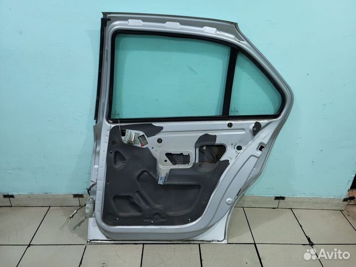Дверь задняя правая Iran Khodro Samand