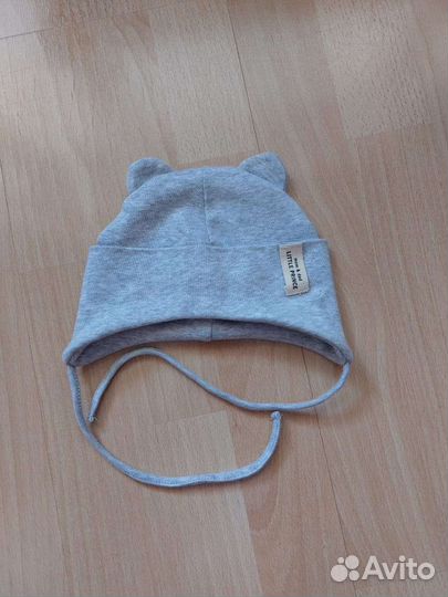Шапка детская демисезонная 38-40 р