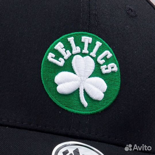 Бейсболка celtics nba