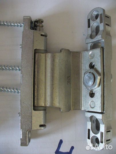 Петли для окон пвх новые, поворотные с офисных обр