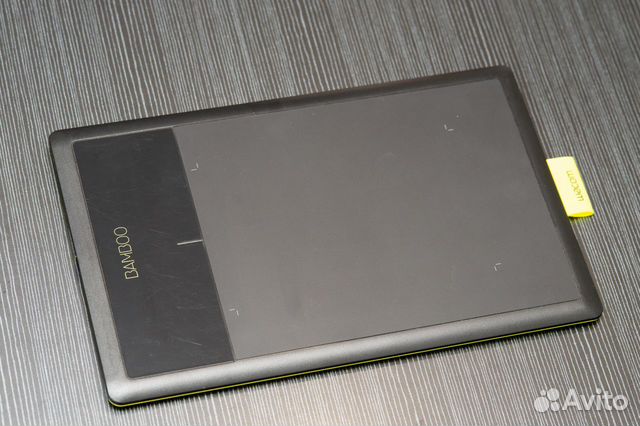 Графический планшет Wacom Bamboo CTL-470