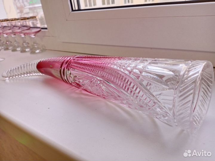 Хрустальная посуда
