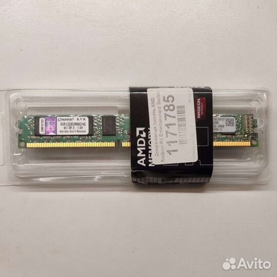Оперативная память dim3 4Gb
