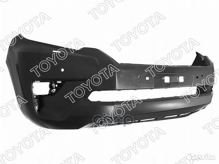 Бампер передний 521196B984 521196B984 toyota