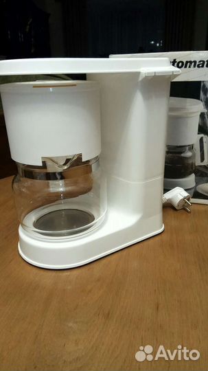 Кофеварка капельного типа