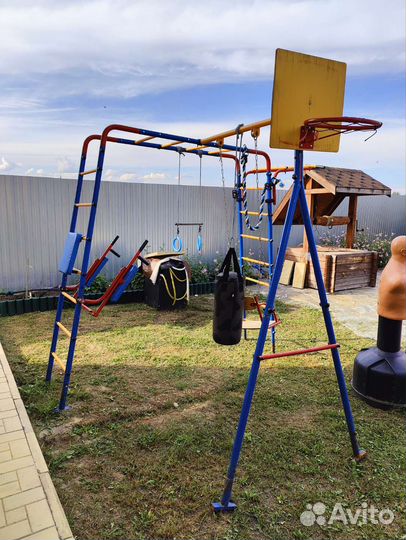 Спортивный комплект