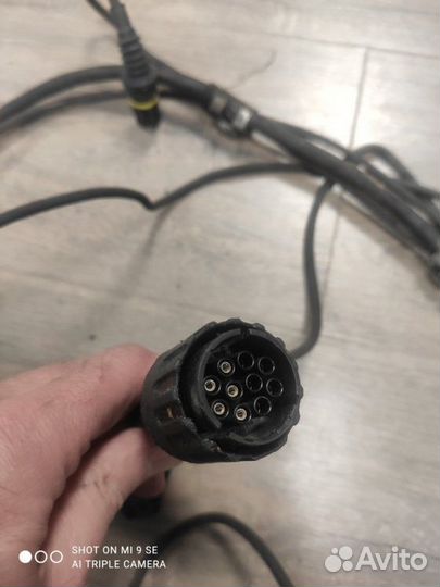 Разъем Bmw X5 E53 M62 4.6IS 2002