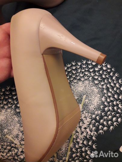 Туфли женские 39р. Сапоги женские 39р