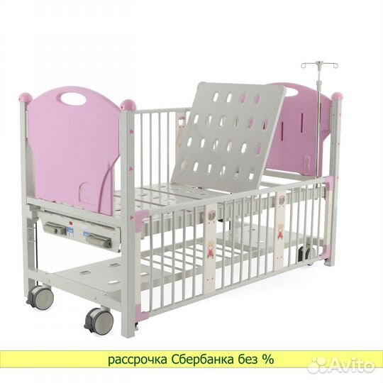 Медицинская кровать Med-Mos DM-2218S-01