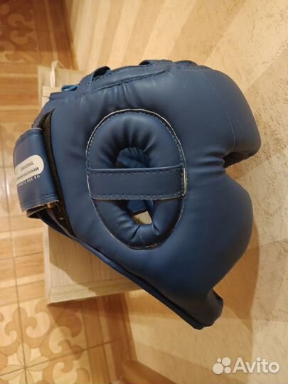 Шлем для бокса детский