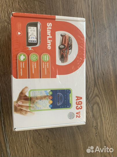 Starline a93 v2 2can 2lin ECO