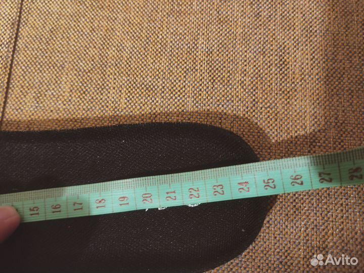 Кеды резиновые