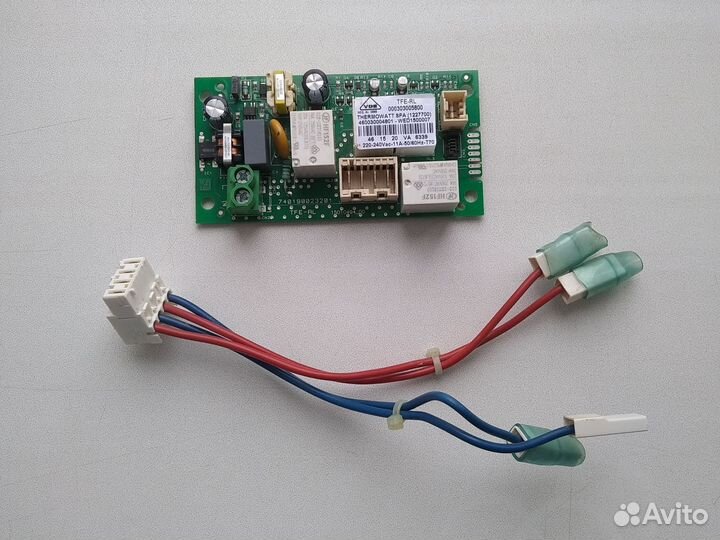 Запчасти для Ariston серий ABS VLS EVO PW