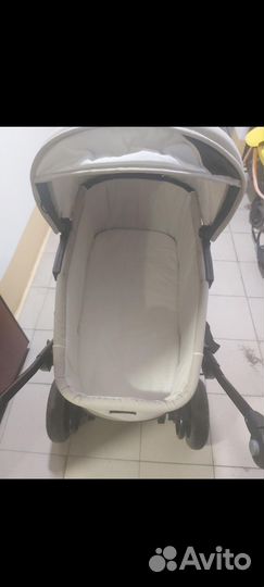 Коляска emmaljunga 2 в 1