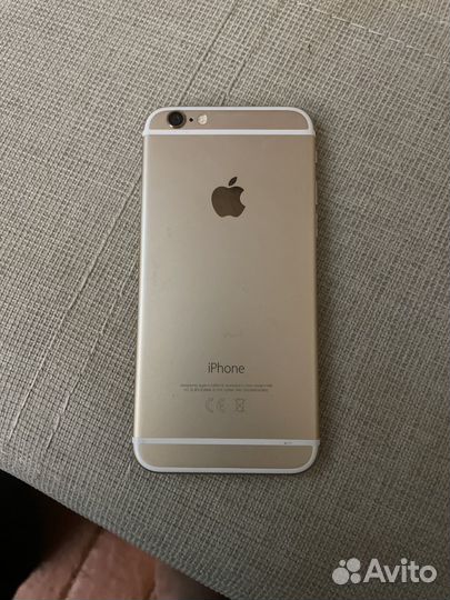 iPhone 6, 32 ГБ