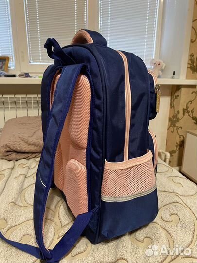 Школьный рюкзак
