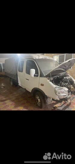 Капот на газель фермер