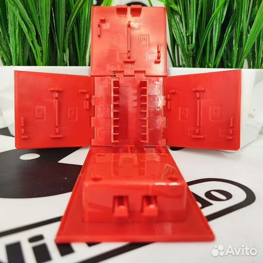 Кейс для картриджей Nintendo Switch (16шт)