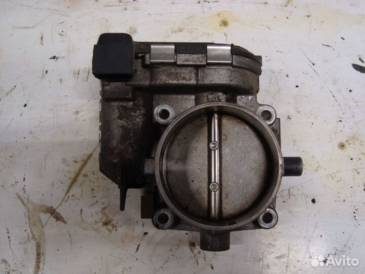 Дроссельная заслонка W251 M272 A1131410125