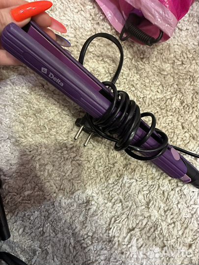 Утюжок для волос
