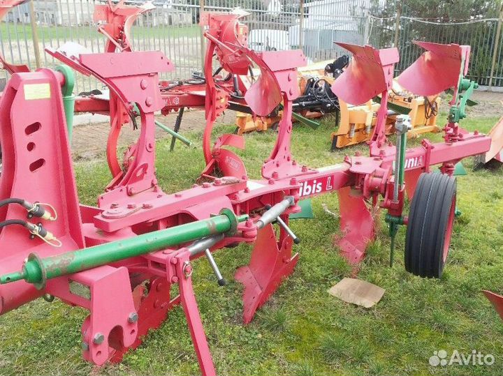 Отвал плуга