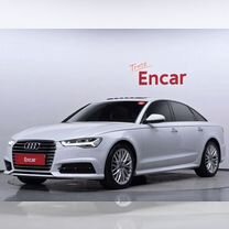 Audi A6 2.0 AMT, 2018, 54 446 км, с пробегом, цена 3 400 000 руб.