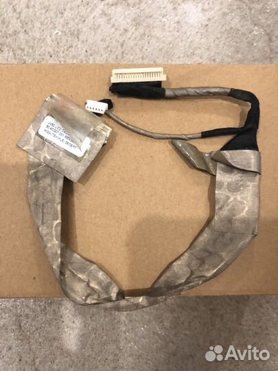 Шлейф для матрицы acer