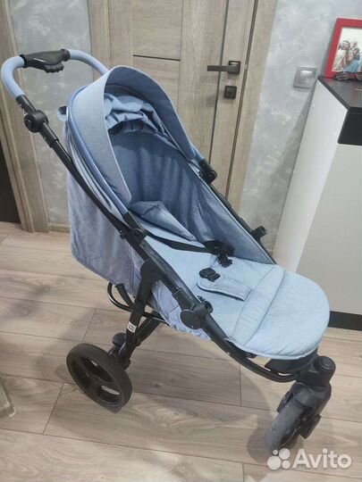 Прогулочная коляска babyton trio