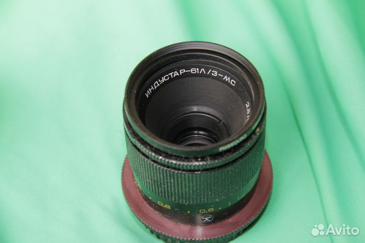 Фото объективы