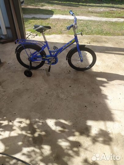Продам велосипед детский