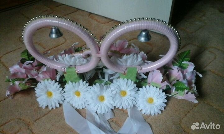 Кольца свадебные