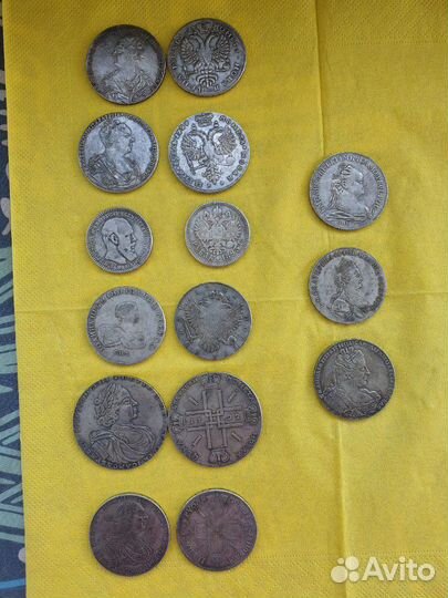 Монеты продажа/обмен