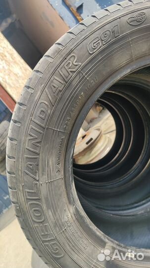 Yokohama Geolandar G91 225/65 R17