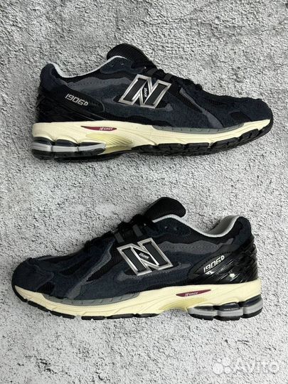 Кроссовки New balance 1906