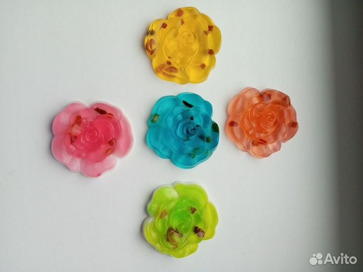 Янтарное мыло ручной работы Калининград