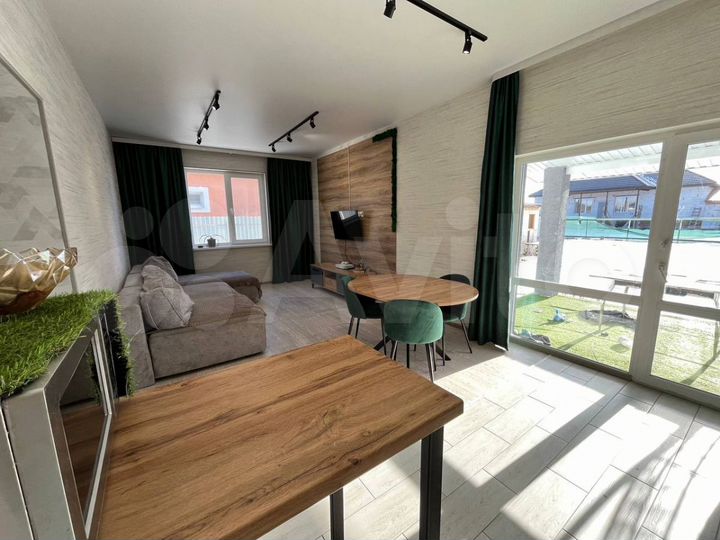 Дом 82,6 м² на участке 5,8 сот.