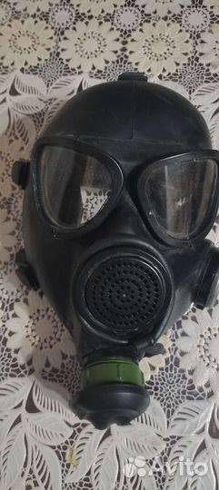 Противогаз гражданский